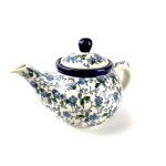 120 Bunzlau Theepot 0,4L 2089X  120 Bunzlau Theepot 0,4L